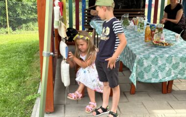 pasování předškoláků :-) - IMG 4166 380x240