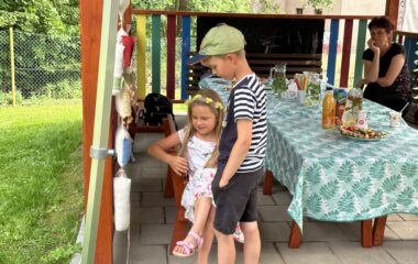 pasování předškoláků :-) - IMG 4169 380x240