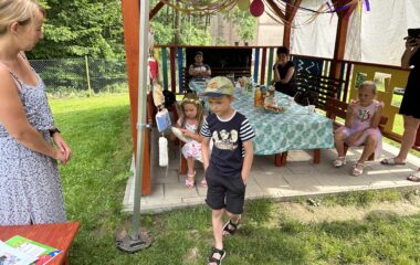 pasování předškoláků :-) - IMG 4170 380x240