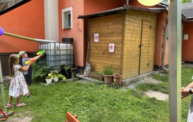 pasování předškoláků :-) - IMG 4175 380x240