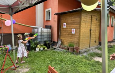 pasování předškoláků :-) - IMG 4176 380x240