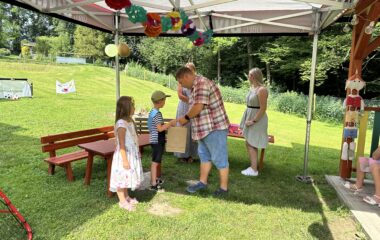pasování předškoláků :-) - IMG 4194 380x240