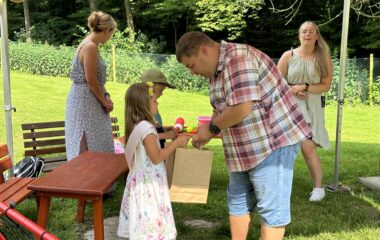 pasování předškoláků :-) - IMG 4197 380x240