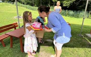 pasování předškoláků :-) - IMG 4200 380x240