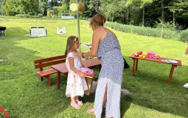pasování předškoláků :-) - IMG 4207 380x240