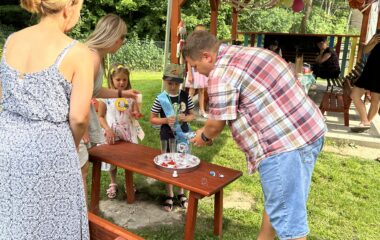 pasování předškoláků :-) - IMG 4224 380x240