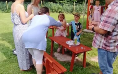 pasování předškoláků :-) - f1478964 f52f 44f0 a5ea 6d838e33ea34 380x240