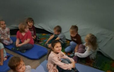 Jak trávíme adventní čas - sférické kino 2 380x240