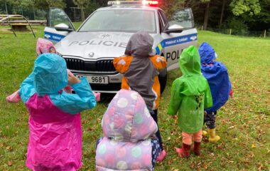 Návštěva Policie ČR u nás ve školce - 345eaf5f 137f 43bf 8d93 a09d24907a6a 380x240