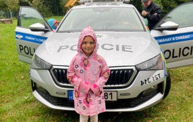 Návštěva Policie ČR u nás ve školce - b1148060 5582 4137 93ee c45fe9cb5507 380x240