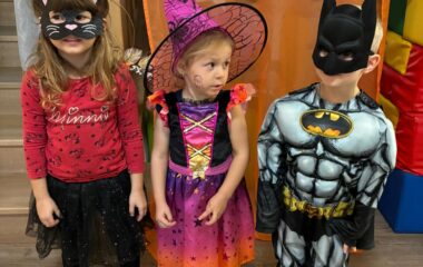 den plný strašidel ... - 55187905 50e1 46e0 b31e a269725e269b 380x240