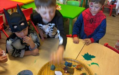 den plný strašidel ... - 9bed9e95 96f5 4af9 8c52 8bce10f00fae 380x240