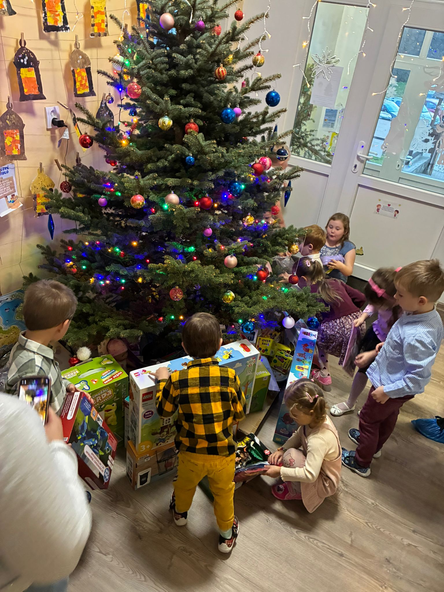 ****vánoční besídka*****