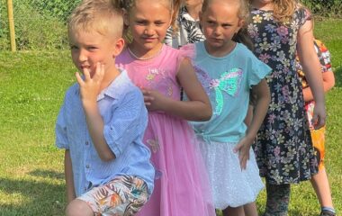 Odvaha, př&aacute;telstv&iacute; a spousta radost&iacute; - tak vypadalo na&scaron;e pasov&aacute;n&iacute; - 0ff212a8 9e7d 499a 9464 e20deed7526a 380x240