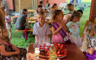 Odvaha, př&aacute;telstv&iacute; a spousta radost&iacute; - tak vypadalo na&scaron;e pasov&aacute;n&iacute; - 1417639f df01 4c9d aebb c029f18b2bee 380x240