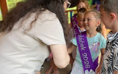 Odvaha, př&aacute;telstv&iacute; a spousta radost&iacute; - tak vypadalo na&scaron;e pasov&aacute;n&iacute; - 3d3e5644 3175 4cbf a2f6 365857cb54c9 380x240