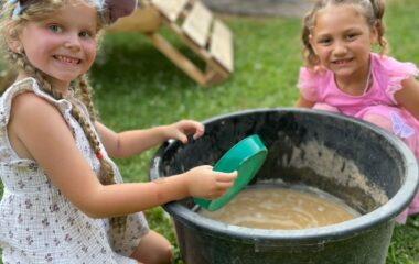 Odvaha, př&aacute;telstv&iacute; a spousta radost&iacute; - tak vypadalo na&scaron;e pasov&aacute;n&iacute; - 63c582af 3ae8 4338 909e 4c14023fa197 380x240