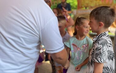 Odvaha, př&aacute;telstv&iacute; a spousta radost&iacute; - tak vypadalo na&scaron;e pasov&aacute;n&iacute; - 9f330549 7848 4484 a1d8 2a9f0d6489c2 380x240