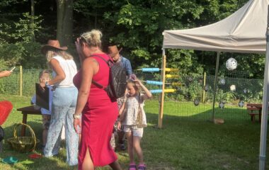 Odvaha, př&aacute;telstv&iacute; a spousta radost&iacute; - tak vypadalo na&scaron;e pasov&aacute;n&iacute; - IMG 3351 380x240