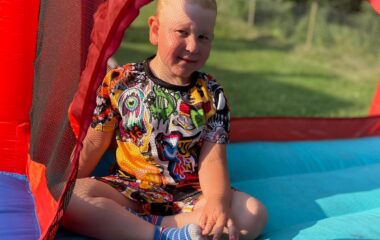 Odvaha, př&aacute;telstv&iacute; a spousta radost&iacute; - tak vypadalo na&scaron;e pasov&aacute;n&iacute; - a617c5ad b0bb 41ec a2cc fc48931b37f1 380x240