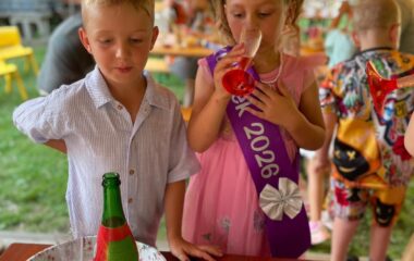 Odvaha, př&aacute;telstv&iacute; a spousta radost&iacute; - tak vypadalo na&scaron;e pasov&aacute;n&iacute; - c7663e4a c0d4 443e 8954 cd8d4f8e8011 380x240