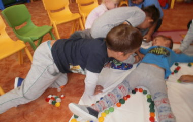 Na podzim u včelky - P9210014 380x240