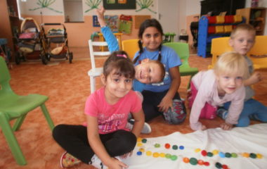 Na podzim u včelky - P9210026 380x240