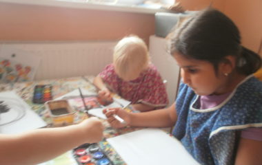 Na podzim u včelky - PA190062 380x240