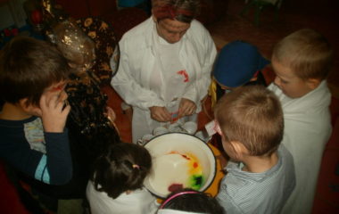 Na podzim u včelky - PB030058 380x240