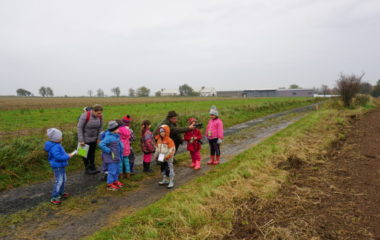 Vycházka s myslivcem - podzimní vycházka s myslivcem 18 380x240