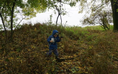 Vycházka s myslivcem - podzimní vycházka s myslivcem 36 380x240