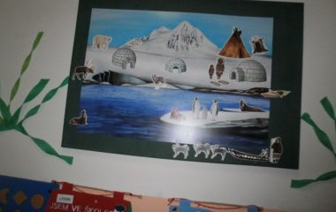 cestování za eskymáky - o životě eskymáků 1 380x240