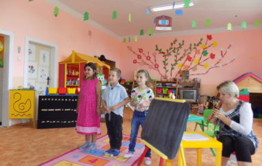 loučení s předškoláčky - DSCN0342 380x240