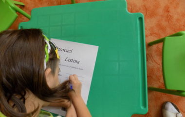 loučení s předškoláčky - DSCN0345 380x240