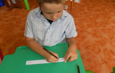 loučení s předškoláčky - DSCN0358 380x240