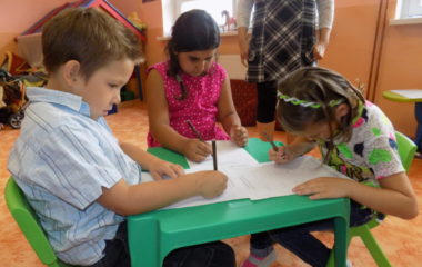 loučení s předškoláčky - DSCN0366 380x240