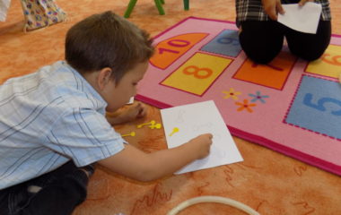 loučení s předškoláčky - DSCN0375 380x240