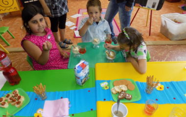 loučení s předškoláčky - DSCN0393 380x240