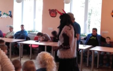 školní rok 2016 - 2017 - Mikuláš 2016 9 380x240