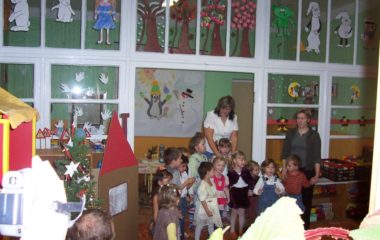 školní rok 2008 - 2009 - vánoce2008 7 380x240