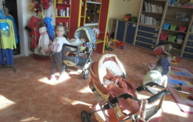 první den ve školce - P9030005 380x240