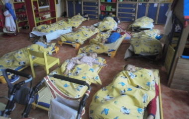 první den ve školce - P9030047 380x240