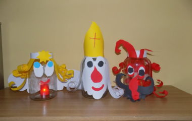 přišel k nám Mikuláš............... - DSCN0250 380x240