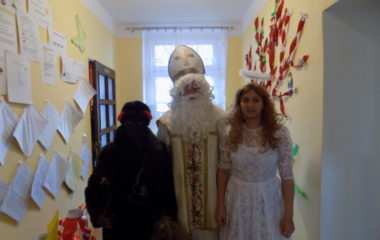 přišel k nám Mikuláš............... - DSCN0253 380x240