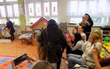 přišel k nám Mikuláš............... - DSCN0267 380x240