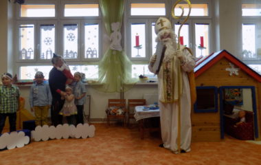 přišel k nám Mikuláš............... - DSCN0270 380x240