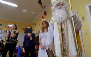přišel k nám Mikuláš............... - DSCN0272 380x240