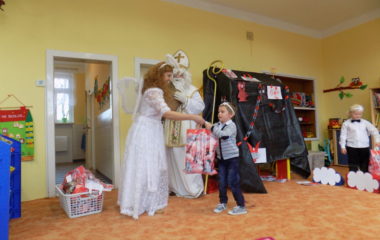 přišel k nám Mikuláš............... - DSCN0290 380x240