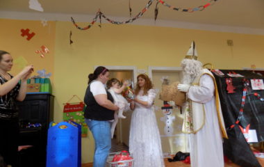 přišel k nám Mikuláš............... - DSCN0296 380x240