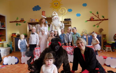 přišel k nám Mikuláš............... - DSCN0300 380x240